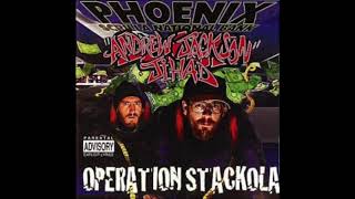 Operation Stackola FULL ALBUM [upl. by Ltsyrk]