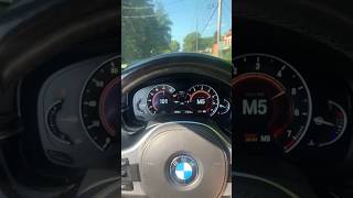 BMW 540i BOOTMOD3 STAGE 2 E50 ACCELERATION b58 bmw 540i [upl. by Goulette]