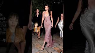 Bella Hadid best recents looks review bellahadid celebrityfashion fashionreview fashion [upl. by Ahsiniuq]