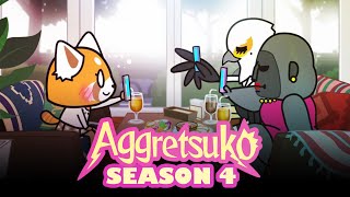 Aggretsuko Season 4 Confirmed Release Date Cast Plot Trailer amp Other Detail US News Box Official [upl. by Marcella]