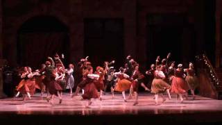 Pennsylvania Ballet La Sylphide Act One [upl. by Wilmette754]