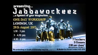 Jabbawockeez PYT Mastermix [upl. by Macey]