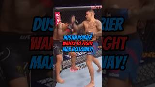 DUSTIN POIRIER SHOULD FIGHT THE LOSER BETWEEN CHARLES OLIVEIRA VS MICHAEL CHANDLERtrending fyp [upl. by Nelrac]