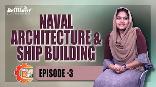 Know The Best In BTech  Naval Architecture amp Ship Building At CUSAT  Episode 3 [upl. by Renee]