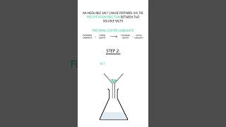 GCSE Chemistry Revision  Preparing Insoluble Salts [upl. by Madden334]