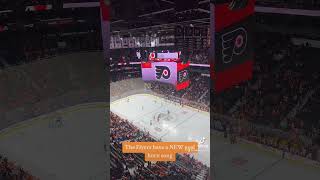 The Philadelphia Flyers’ 20232024 seasons NEW goal horn flyers nhl [upl. by Aylmer273]