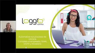 Importancia de automatizar los procesos de nómina para cumplirle a los Empleados DIAN y UGPP [upl. by Cypro]