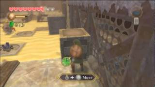 TLoZ Skyward Sword Part 27 Rock Around The Clock [upl. by Luanne]