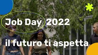 Job Day Unipr 2022 [upl. by Anicnarf793]