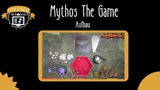 Mythos Tabletop  Aufbau  Deutsch [upl. by Anaujat]