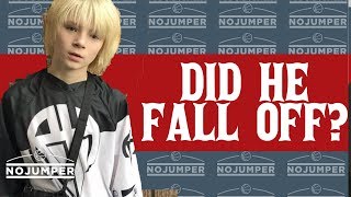 Matt Ox answers the question quotDid You Fall Offquot [upl. by Felisha]