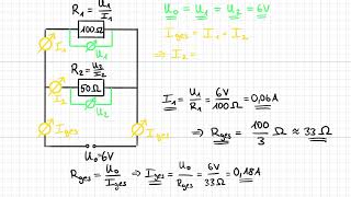 Parallelschaltung [upl. by Lattie]