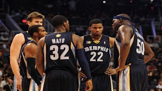 GRIT AND GRIND BABY  2011 MEMPHIS GRIZZLIES REBUILD  NBA 2K25 [upl. by Prudy19]