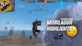 MOBILADOR DO PULA E BOTA 🇧🇷 Highlights Free Fire [upl. by Dinin]