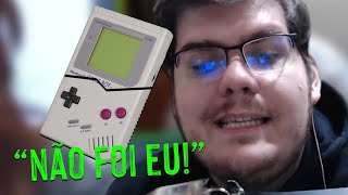 O DIA EM QUE CASIMIRO MENTIU SOBRE TER ESTRAGADO O VÃDEOGAME DO AMIGO  CLIPEMIRO [upl. by Allisirp]