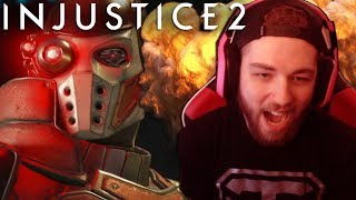 ZONED TO DEATH INJUSTICE 2 [upl. by Adelaida]