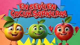 Çizgi Film • Sar Sar Sar Makarayı • Pazara Gidelim • Kirmizi Balik • Ari Viz Viz Viz [upl. by Leimaj]