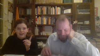 Prof Ruffo e figlia  Ettore e Andromaca iliade 5 [upl. by Rhetta]