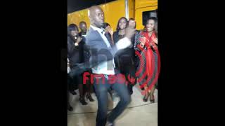 Soirée Youssou Ndour au CICES  les Animateurs du GFM se déchaînent [upl. by Grose]