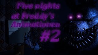 Fnaf 1234 Animationen 2 [upl. by Adnoloy]