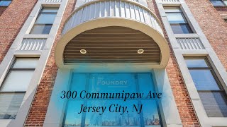 300 Communipaw Ave Jersey City NJ [upl. by Htrowslle]