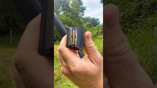 22 Ruger Spinner target POV shorts pov firstpersonshooter shoot t [upl. by Dragelin]