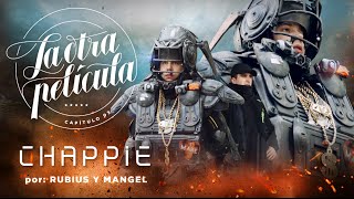 RUBIUS Y MANGEL SALVANDO A LA HUMANIDAD  Chappie  La Otra Película 03  Sony Pictures España [upl. by Nomaj]