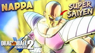 Comment PERSONNALISER les Maîtres et Partenaires  FR  DRAGON BALL XENOVERSE 2 [upl. by Sigrid954]