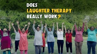 Does Laughter Therapy Really Work World Laughter Day Special  Indiatimes [upl. by Elrebma]