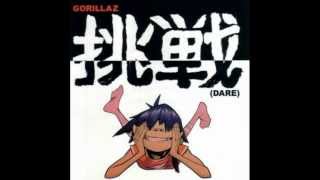 Gorillaz  Dare Chab Remix [upl. by Gnouhc]