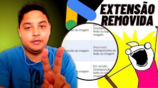 Google Ads Para Afiliados A Melhor Forma de Remover Extensões do Google Ads 2022 [upl. by Anelaf]