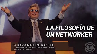 TALLER ¡LA FILOSOFÍA DE UN NETWORKER  GIOVANNI PEROTTI  DIO 4LIFE [upl. by Maeve]