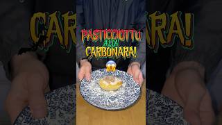 Pasticciotti alla carbonara [upl. by Warner]