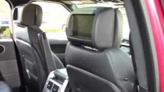 2014 Range Rover Sport Autobiography Detailed Walkaround [upl. by Thorrlow]