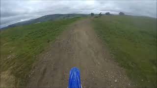 LC Enduro Club Practice day  Llansilin LC2 Venue 300624 [upl. by Eleahcim]