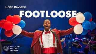 FOOTLOOSE  Critic Reviews  Pitlochry Festival Theatre [upl. by Nylarad]