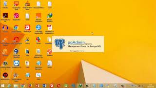 the application server could not be contacted pgadmin 4 [upl. by Pacifica]