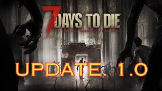 3rd Horde Prep  7 Days to Die Update 10  Episode 15  7daystodie 7d2d nocommentary [upl. by Tish]