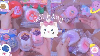 💦3 PACKING ORDERS☃️gói hàng choa khách🍥🧸chillMnhthư🍭 [upl. by Myo971]