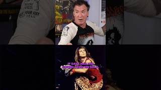 David Lee Roth vs Hagar  Anthony WEIRD FIGHTS [upl. by Yanej]