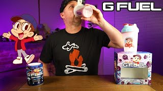 Logic Bobby Boysenberry Gfuel [upl. by Fiedler]