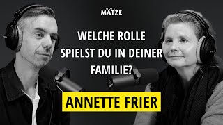 Annette Frier über innere Widersprüche und neues Fühlen [upl. by Ees494]