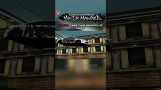 Need For Speed Most WantedPS2🎮 needforspeedmostwanted nfs nfsmw [upl. by Vershen]