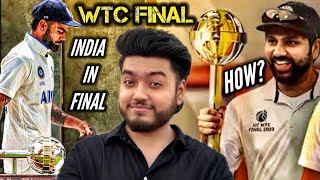 Will India Play WTC 2025 Final IND vs AUS BGT series kya hoga iss baar [upl. by Rhines]