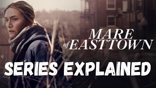 Mare of Easttown Series Explained in Hindi  Complete Story in Hindi  Kate Winslet  Evan Peters [upl. by Anatak154]