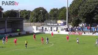 Stranraer 1 v DAFC 2 SPFL1 Highlights [upl. by Mauretta]