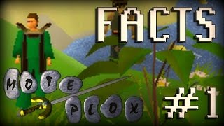 Top 10 RuneScape Facts 1 [upl. by Wylde]