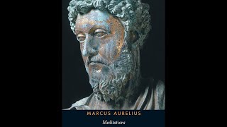 Meditations  Marcus Aurelius Full Audiobook [upl. by Notnilc]