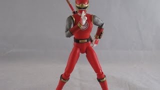 SHFiguarts Hurricane Red Review [upl. by Nahguav579]