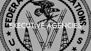 Executive Agencies [upl. by Marie-Ann775]